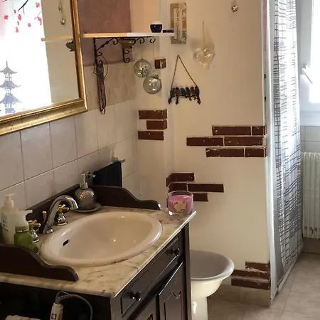 Tatil Evi Casa Della Lupa San Leonardo Valcellina