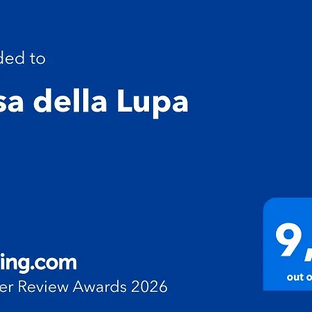 Casa Della Lupa