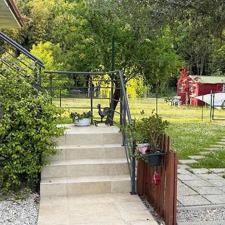 Casa Della Lupa